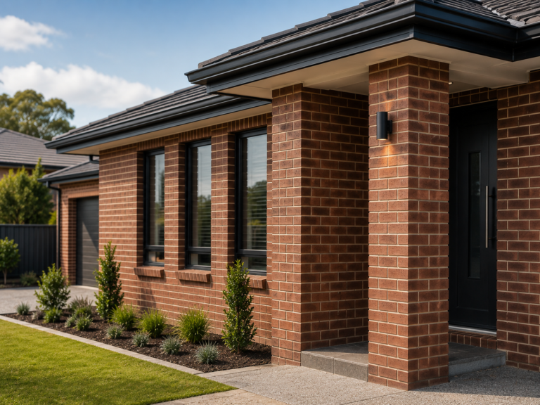 Expert residential bricklaying delivering strong, attractive, and long-lasting masonry solutions.